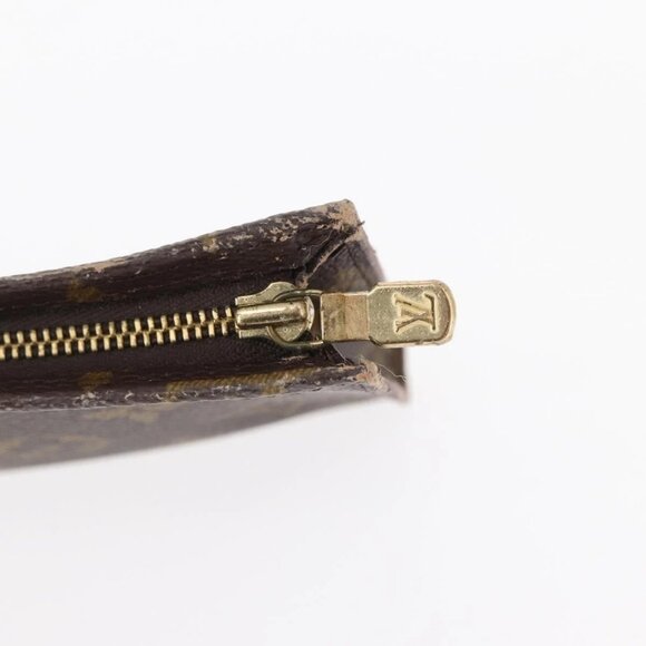 LOUIS VUITTON Monogram Bucket GM Accessory Pouch - Picture 12 of 15